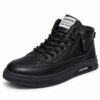 Botin Fashion Diagonal (Negro) BOTIN SINSOU FASHION, Urbano de Biocuero