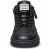Botin Fashion Frontal (Negro) BOTIN SINSOU FASHION, Urbano de Biocuero