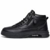 Botin Fashion Lateral (Negro) BOTIN SINSOU FASHION, Urbano de Biocuero