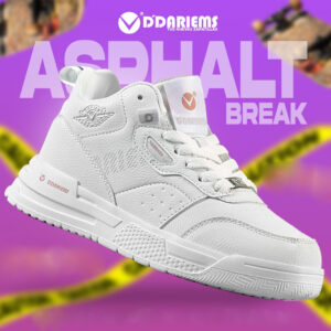 Zapatillas Botines DDARIEMS, ASPHALT