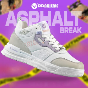 Zapatillas Botines DDARIEMS, ASPHALT