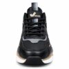 Zapatilla deportiva BLACK KHAKI De frente Zapatillas Vimas Sport Air 3.0